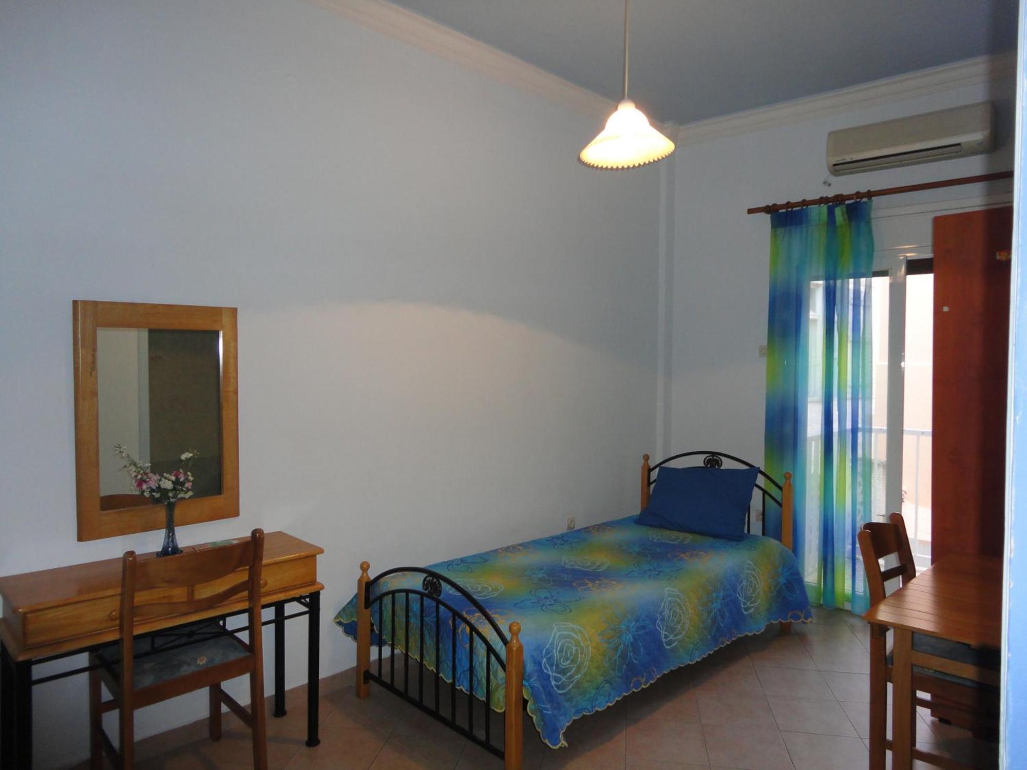 Apergis Rooms Ermoupoli Ruang foto